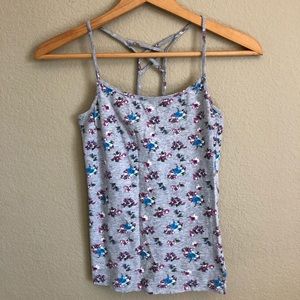 Aero tank top
